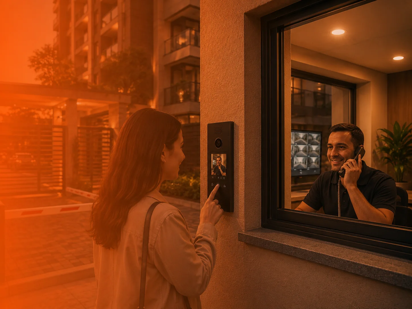 Conserto de Interfones em Santos
